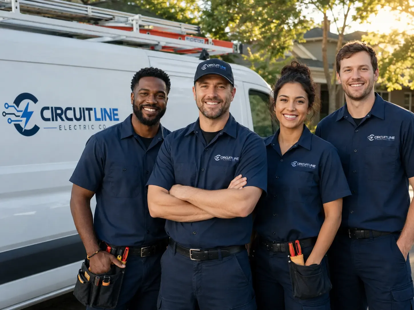 Whole Home Rewiring company in Woodland, MS