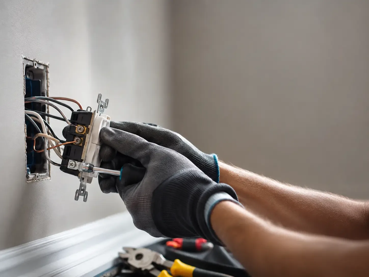 Why choose Whole Home Rewiring in Woodland, MS